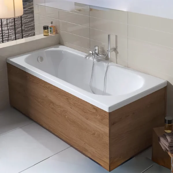 Акриловая ванна Triton Ультра 120х70 с ножками