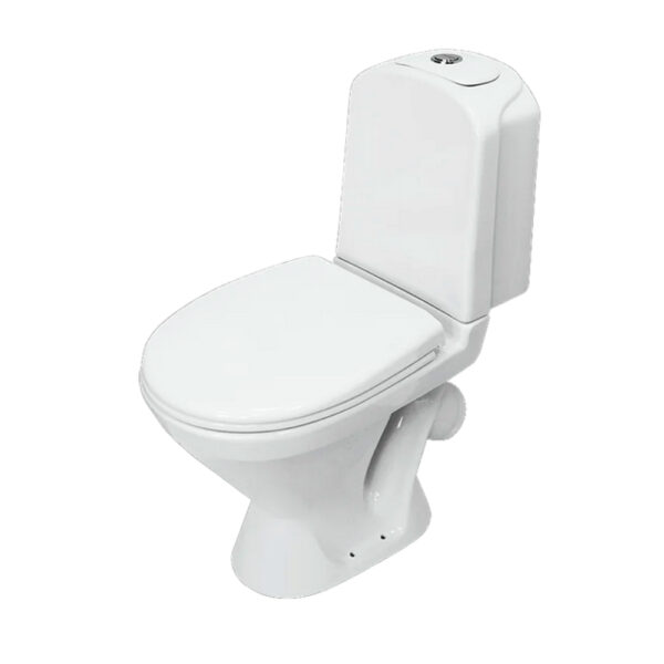 Унитаз-компакт Sanita Lux Classic, сиденье soft close