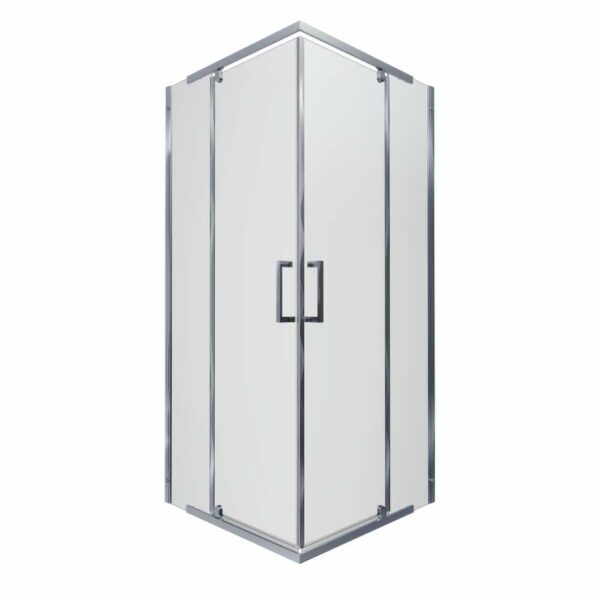 Душевая ширма Triton Каппа-Хром 90*90