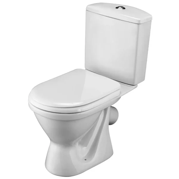 Унитаз-компакт Santek Алькор 1WH302196 белый