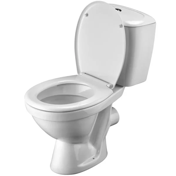 Унитаз-компакт Santek Паллада 1WH302371 с горизонтальным выпуском,