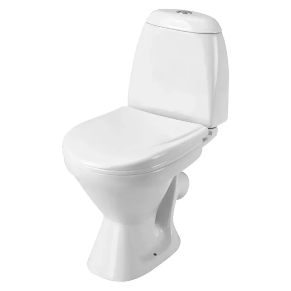 Унитаз-компакт Santek Римини 1WH302130 с диагональным выпуском,