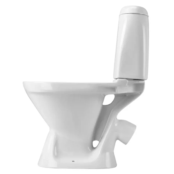 Унитаз-компакт Santek Римини 1WH501523 с диагональным выпуском,
