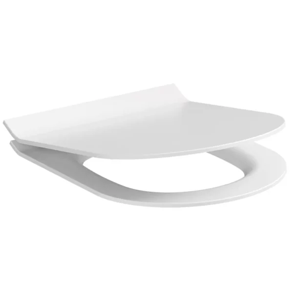 Сиденье для унитаза Cersanit CITY DPL EO slim