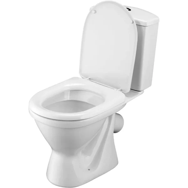 Унитаз-компакт Santek Алькор 1WH302196 белый